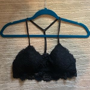 Black Lace Bralette 🖤